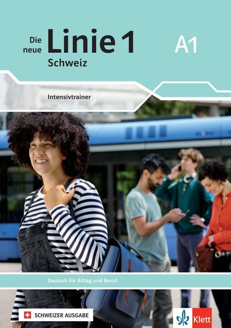 Mylaine Tilibs: Die neue Linie 1 Schweiz A1. Intensivtrainer, Buch