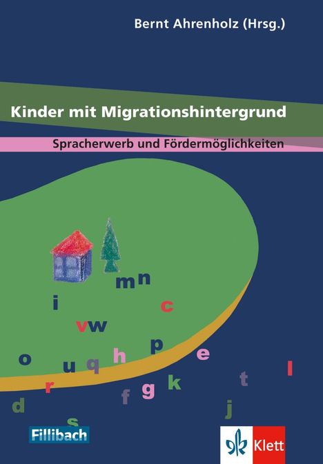 Ernst Apeltauer: Kinder mit Migrationshintergrund, Buch