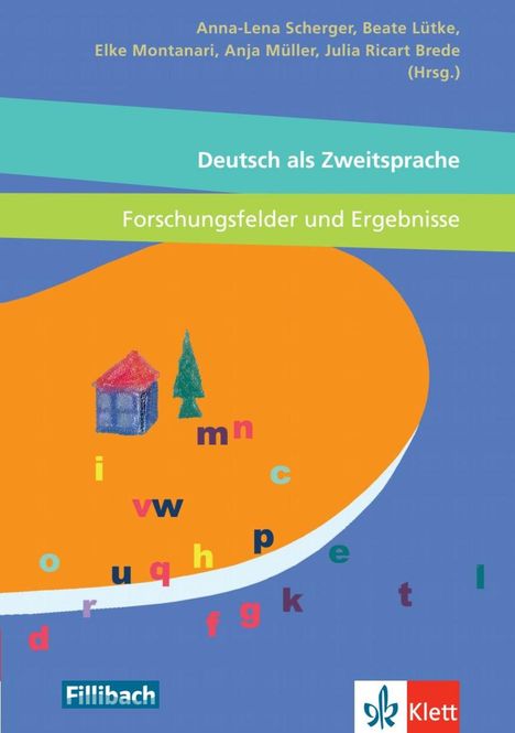 Deutsch als Zweitsprache - Forschungsfelder und Ergebnisse, Buch