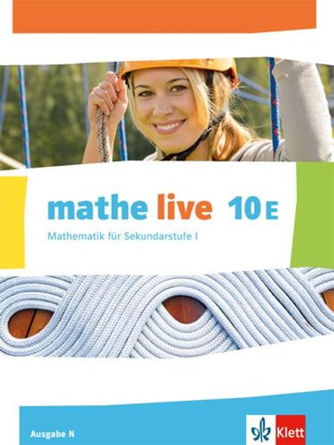 mathe live. Schülerbuch 10. Schuljahr. Ausgabe N, Buch