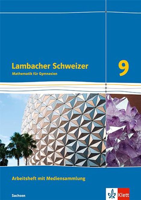 Lambacher Schweizer Mathematik 9. Ausgabe Sachsen, Buch