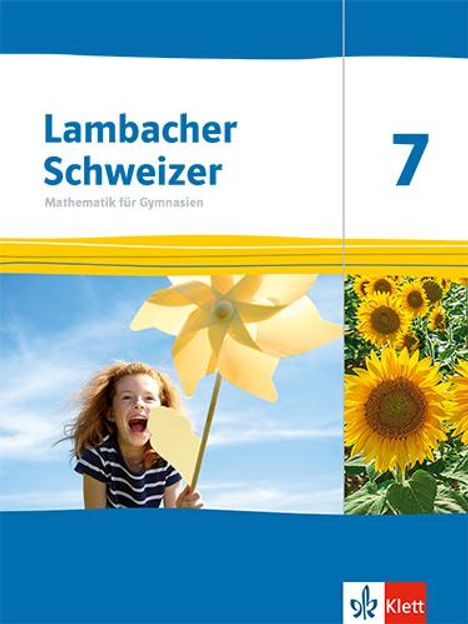 Lambacher Schweizer Mathematik 7. Ausgabe Thüringen und Hamburg, Buch