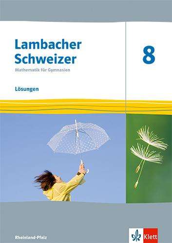 Lambacher Schweizer Mathematik 8. Ausgabe Rheinland-Pfalz, Buch