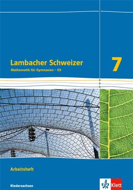 Lambacher Schweizer. Arbeitsheft plus Lösungsheft 7. Schuljahr. Niedersachsen G9, Buch