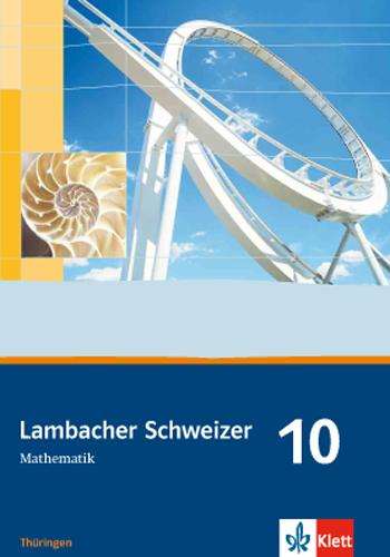Lambacher Schweizer. 10. Schuljahr. Schülerbuch. Thüringen, Buch