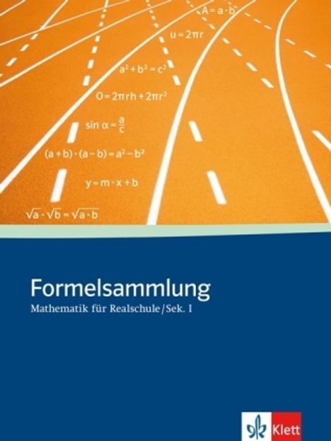 Formelsammlung Mathematik für Sekundarstufe I, Buch