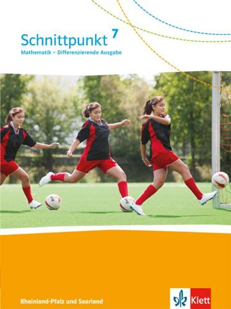 Schnittpunkt Mathematik - Differenzierende Ausgabe für Rheinland-Pfalz. Schülerbuch 7. Schuljahr, Buch