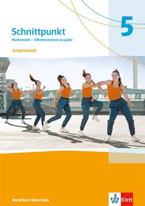 Schnittpunkt Mathematik 5. Arbeitsheft mit Lösungsheft Klasse 5. Differenzierende Ausgabe Nordrhein-Westfalen, Buch