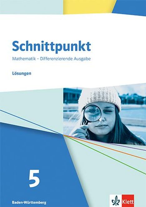 Schnittpunkt Mathematik 5. Lösungen Klasse 5. Differenzierende Ausgabe Baden-Württemberg, Buch