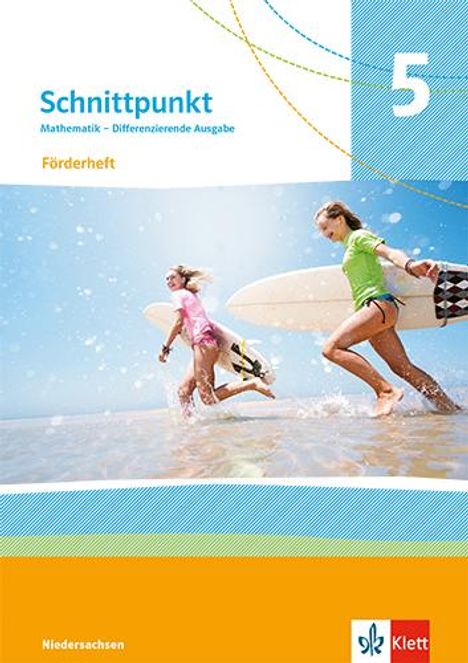 Schnittpunkt Mathematik 5.Förderheft mit Lösungen Klasse 5. Differenzierende Ausgabe Niedersachsen, Buch