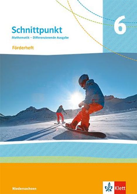 Schnittpunkt Mathematik 6. Förderheft mit Lösungen Klasse 6. Differenzierende Ausgabe Niedersachsen, Buch