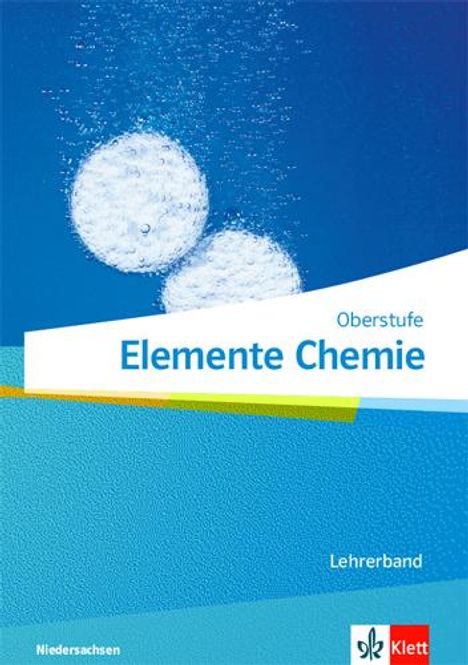 Elemente Chemie Oberstufe. Ausgabe Niedersachsen. Serviceband Klassen 11-13 (G9), Buch