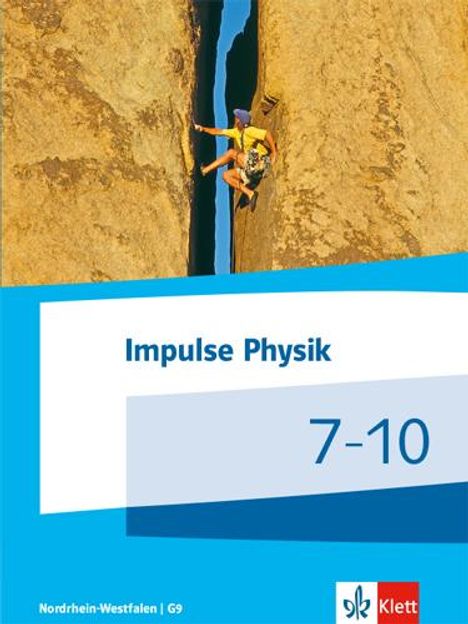 Impulse Physik 7-10. Schülerbuch Klassen 7-10 (G9). Ausgabe Nordrhein-Westfalen, Buch