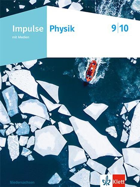 Impulse Physik 9/10. Schulbuch mit Medien Klassen 9/10. Ausgabe Niedersachsen, Buch