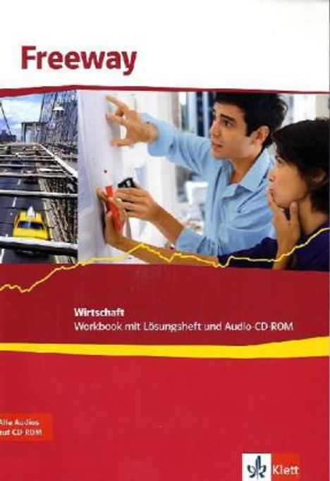 Freeway Wirtschaft / Workbook mit Audio-CD, Buch