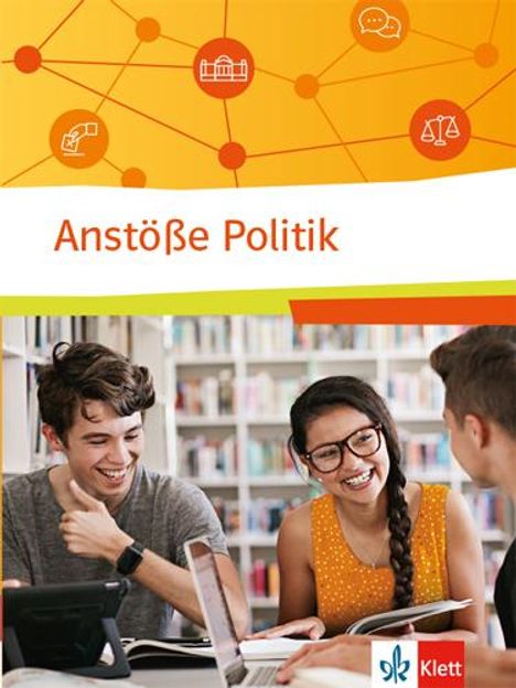 Anstöße Politik. Politische Bildung für berufliche Schulen. Schülerbuch, Buch