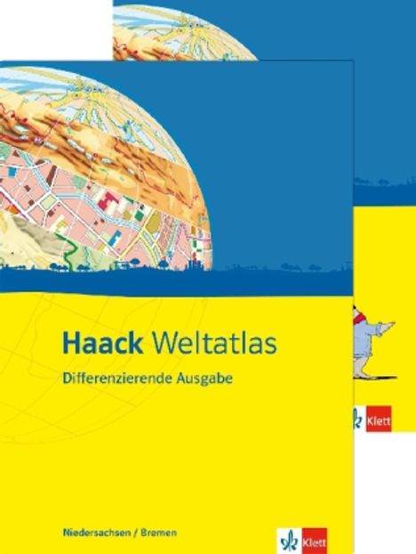 Haack Weltatlas Differenzierende Ausgabe. Ausgabe für Niedersachsen und Bremen, Buch