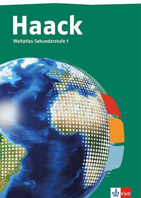 Haack Weltatlas. Atlas mit Medien Klasse 5-10. Allgemeine Ausgabe Sekundarstufe I, Buch