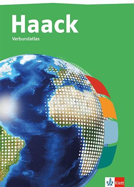 Haack Verbundatlas. Atlas mit Medien Klasse 5-10. Allgemeine Ausgabe Sekundarstufe I, Buch