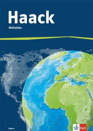 Der Haack Weltatlas - Ausgabe Bayern, Buch