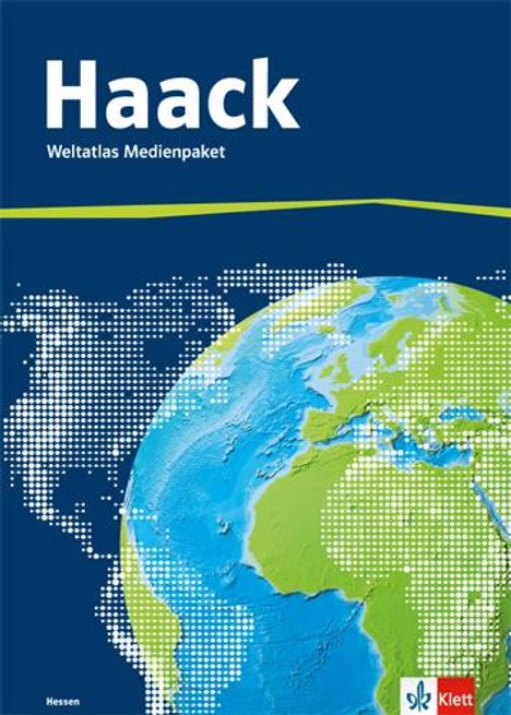 Der Haack Weltatlas. Ausgabe Hessen Sekundarstufe I und II, 1 Buch und 1 Diverse