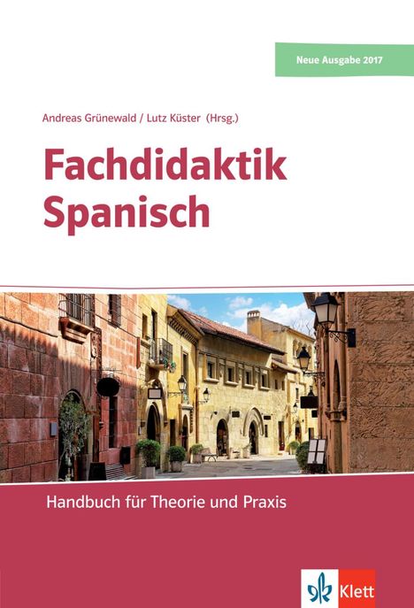 Fachdidaktik Spanisch. Buch + Online-Angebot, Buch