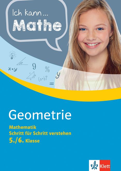 Ich kann ... Mathe Geometrie 5./6. Klasse, Buch