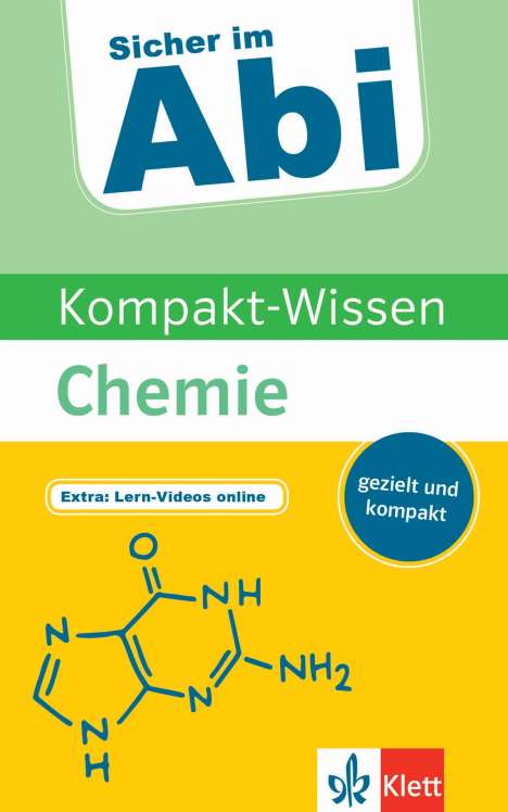 Kompakt-Wissen Chemie, Buch