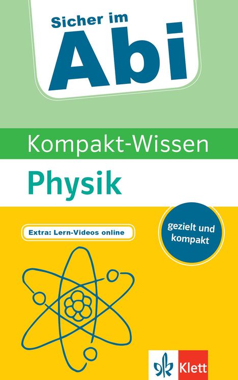 Sicher im Abi Kompakt-Wissen Physik, Buch