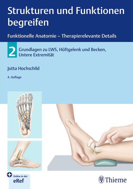 Jutta Hochschild: Strukturen und Funktionen begreifen - Funktionelle Anatomie, Buch