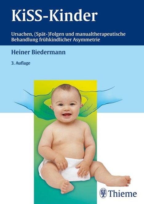 Heiner Biedermann: KISS-Kinder, Buch