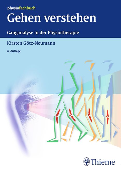 Kirsten Götz-Neumann: Gehen verstehen, Buch
