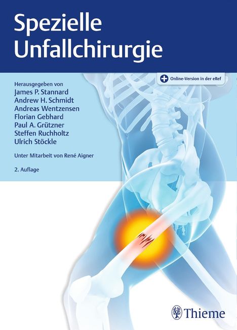 Spezielle Unfallchirurgie, 1 Buch und 1 Diverse