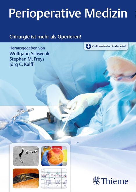 Perioperative Medizin, 1 Buch und 1 Diverse