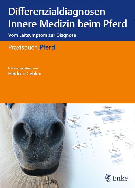 Differenzialdiagnosen Innere Medizin beim Pferd, Buch