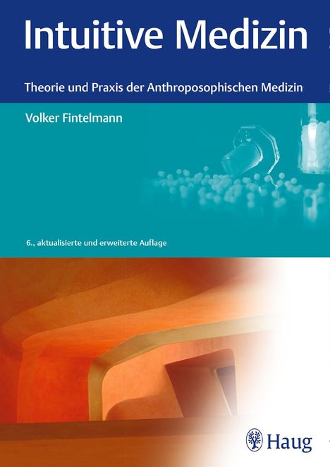 Volker Fintelmann: Intuitive Medizin, Buch