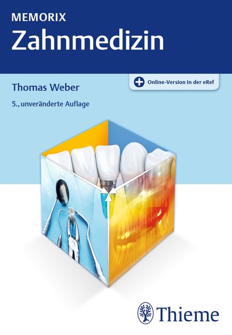 Thomas Weber: Weber, T: Memorix Zahnmedizin, Diverse
