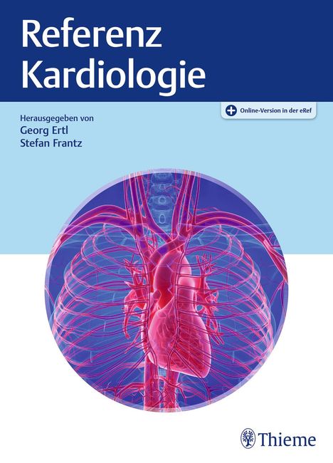 Referenz Kardiologie, 1 Buch und 1 Diverse