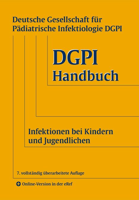 Michael Borte: DGPI Handbuch, 1 Buch und 1 Diverse