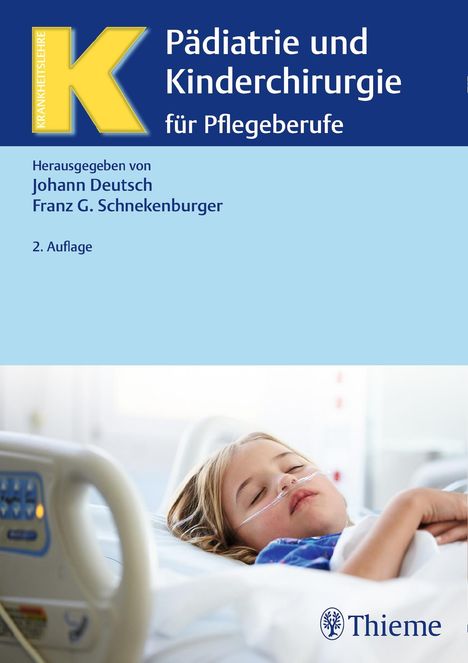 Pädiatrie und Kinderchirurgie, Buch
