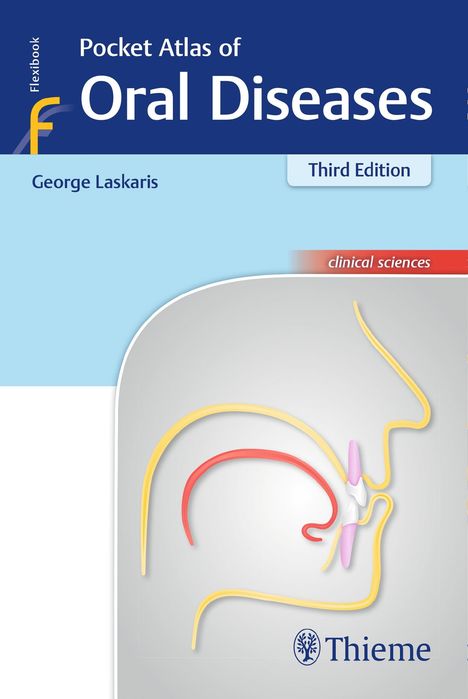 George Laskaris: Pocket Atlas of Oral Diseases, Buch