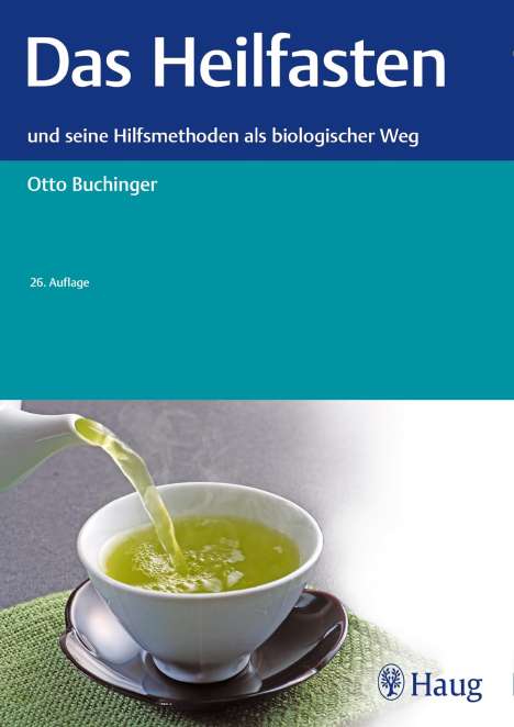 Otto Buchinger: Das Heilfasten, Buch