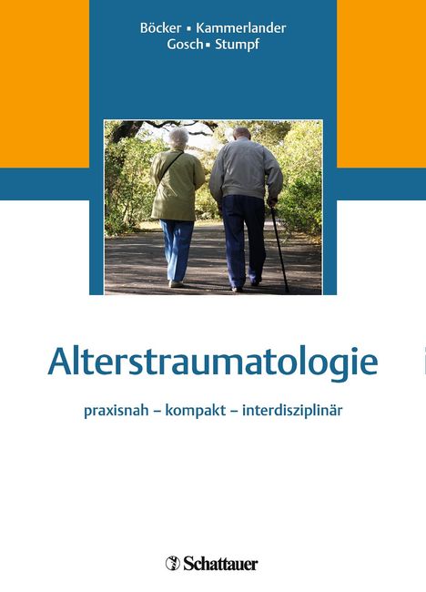 Alterstraumatologie, Buch