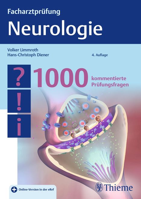Facharztprüfung Neurologie, 1 Buch und 1 Diverse