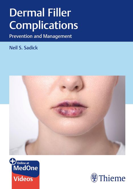 Dermal Filler Complications, 1 Buch und 1 Diverse
