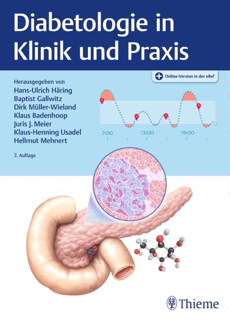 Diabetologie in Klinik und Praxis, 1 Buch und 1 Diverse