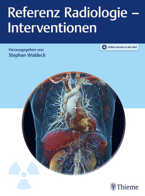 Referenz Radiologie - Interventionen, 1 Buch und 1 Diverse