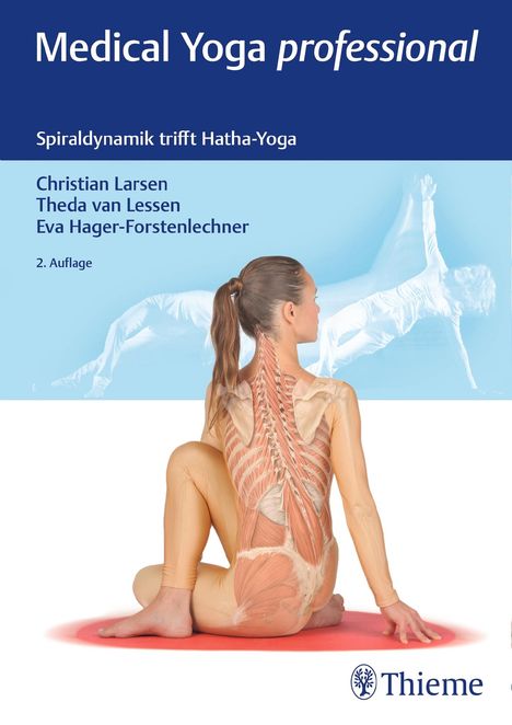Christian Larsen: Medical Yoga Professional, Buch