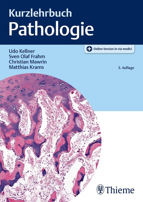 Kurzlehrbuch Pathologie, 1 Buch und 1 Diverse