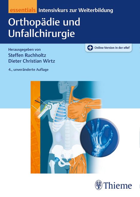 Orthopädie und Unfallchirurgie essentials, 1 Buch und 1 Diverse
